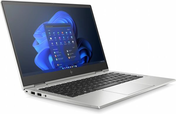 HP EliteBook x360 830 G8 | 14" Full HD IPS Touch | Intel Core i5-1145G7 | 8GB RAM | 256GB SSD | Windows 11 Professional | REFURBISHED BRONZE - Afbeelding 7