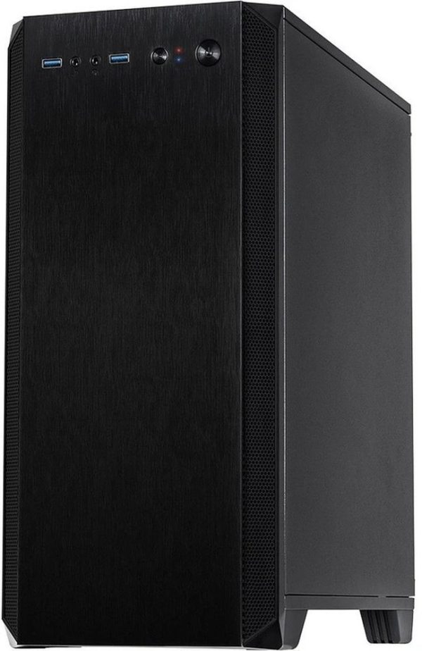 AKTIE Performance Desktop | Intel Core i5-12400 | RTX 4060 8GB VRAM | 32GB RAM | 1TB SSD | Windows 11 Pro | Midi Tower Behuizing - Afbeelding 4