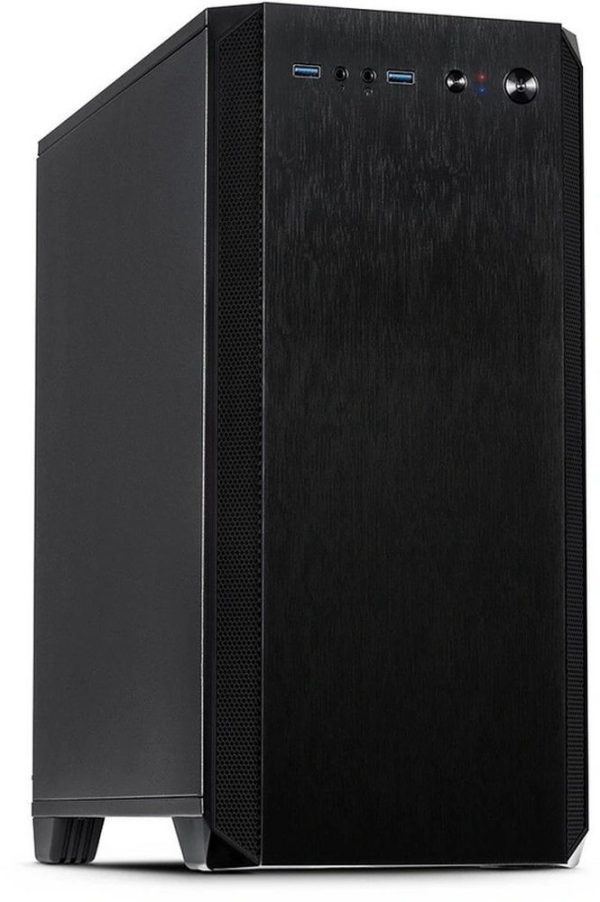 AKTIE Performance Desktop | Intel Core i5-12400 | RTX 4060 8GB VRAM | 32GB RAM | 1TB SSD | Windows 11 Pro | Midi Tower Behuizing