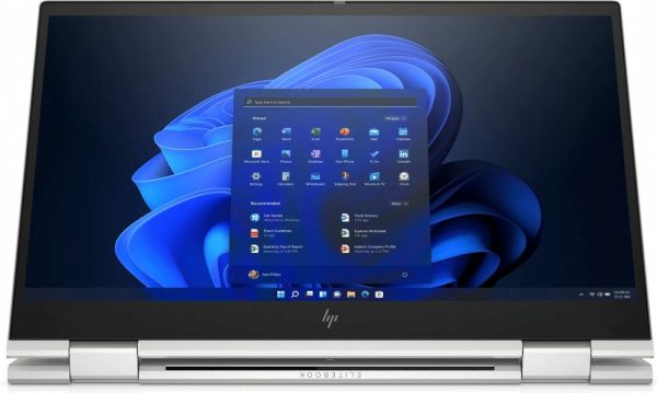 HP EliteBook x360 830 G8 | 14" Full HD IPS Touch | Intel Core i5-1145G7 | 8GB RAM | 256GB SSD | Windows 11 Professional | REFURBISHED BRONZE - Afbeelding 4