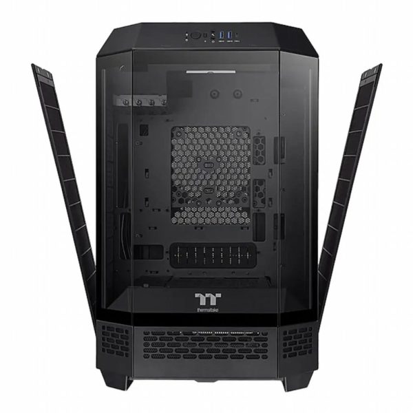Thermaltake The Tower 300 | Micro Tower Case | Zwart (CA-1Y4-00S1WN-00) - Afbeelding 5