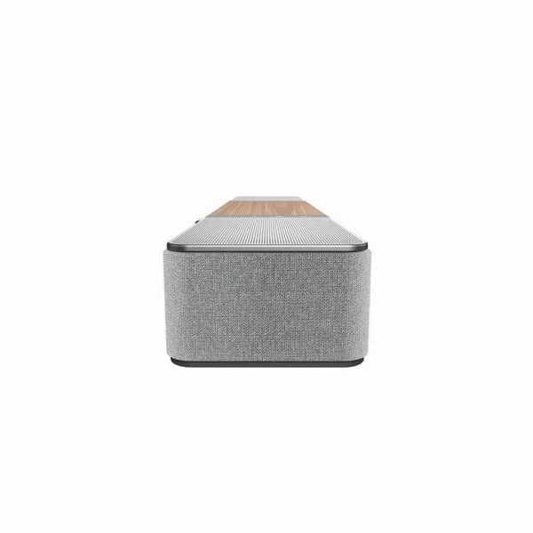 Klipsch Flexus Core 100 | 2.1-Soundbar met Dolby Atmos | Walnoot (K1071981) - Afbeelding 4