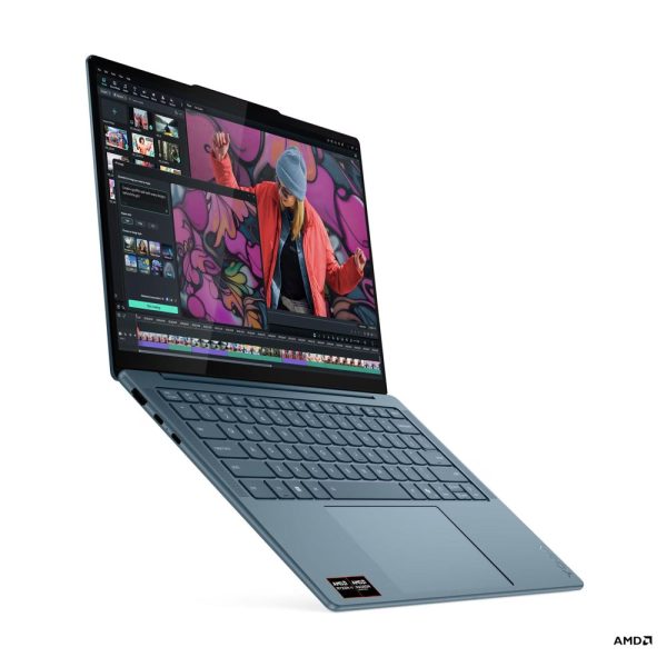 Lenovo Yoga 7 | 14" WUXGA OLED (1920x1200) | Ryzen AI 7 350 | 32GB DDR5 | 1TB SSD | Windows 11 Professional - Afbeelding 15