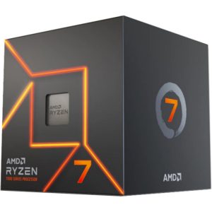 AMD Ryzen 7 7700 | 8 Core | 3,8GHz (5,3GHz Turbo) | AM5 | Processor | CPU