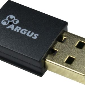 Argus EP-107 | Wi-Fi 5 USB Adapter | 600 Mbps | Dual-band (2,4 GHz / 5 GHz) | Bluetooth 4.2 | USB 2.0