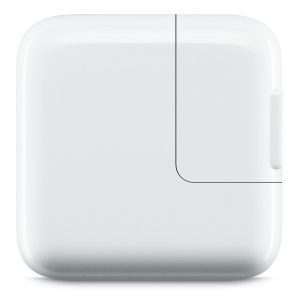 Apple MD836ZM/A USB‑oplader | 12W | Voor iPhone en iPad | Wit | Voor Binnengebruik