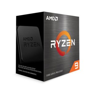 AMD Ryzen 9 5950X | 16 Core | 3,4GHz (4,9GHz Turbo) | AM4 | Processor | CPU