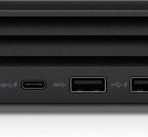HP ProDesk Mini 400 G9 | Intel Core i7-14700T | 16GB DDR5 | 512GB SSD | W11 Professional