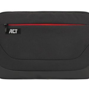 ACT Suburb 15.6" Laptop Sleeve | Grijs | Gemaakt van Recycled Plastic