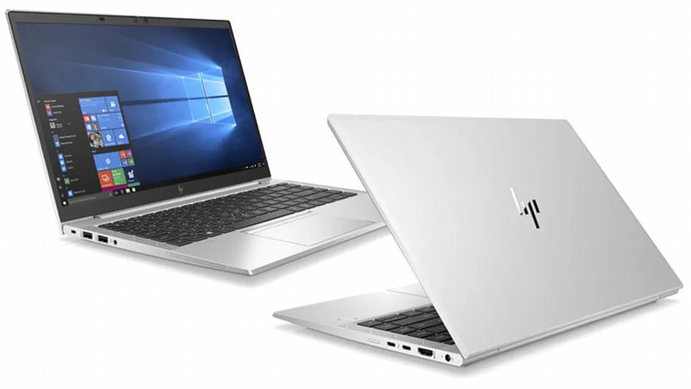 HP EliteBook 840 G7 | 14'' Full HD IPS Touch | Intel Core i5-10210U | 16GB RAM | 256GB SSD | W11 Professional | REFURBISHED SILVER - Afbeelding 3