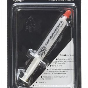 Cooler Master HTK-002 Koelpasta | 4,5 W/m·K | 4,6 g