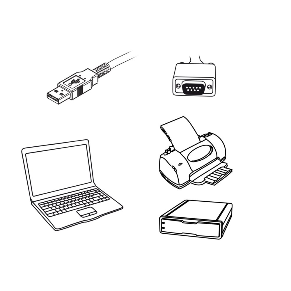 Eminent EM1016 | USB naar Serieel Converter - Afbeelding 4