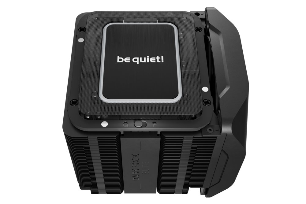 be quiet! Dark Rock Elite | 280W TDP | 168mm Hoogste | 135mm Fans | CPU Luchtkoeler - Afbeelding 7