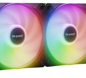 be quiet! LIGHT LOOP 360mm | All-in-One CPU Waterkoeler | Zwart