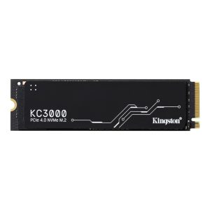 Kingston KC3000 | 2TB NVMe SSD | M.2 Gen4 | 7.000MB/s Lezen | 7.000MB/s Schrijven