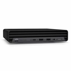HP ProDesk Mini 400 G9 | Intel Core i5-14500T | 16GB DDR5 | 512GB SSD | W11 Pro