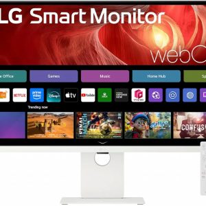 LG 37U730SA-W 37" | 3840x2160 4K UHD IPS | 60Hz | Smart Monitor met webOS | USB-C 65W | Wit