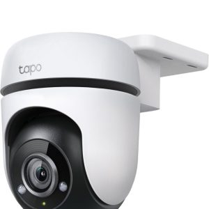 TP-Link Tapo C100 | IP-Beveiligingscamera | Voor Buiten | 2880 x 1620 | Muurbevestiging