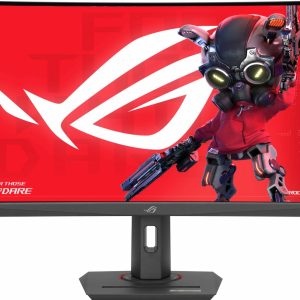 ASUS ROG Strix XG27WCMS 27" | 2560x1440 QHD Fast VA | 280Hz | 1ms | Curved Gaming Monitor