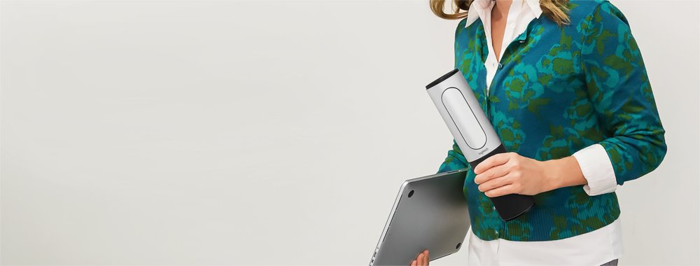 Logitech MeetUp ConferenceCam | Full-HD | Geïntegreerde microfoons/luidspreker - Afbeelding 13