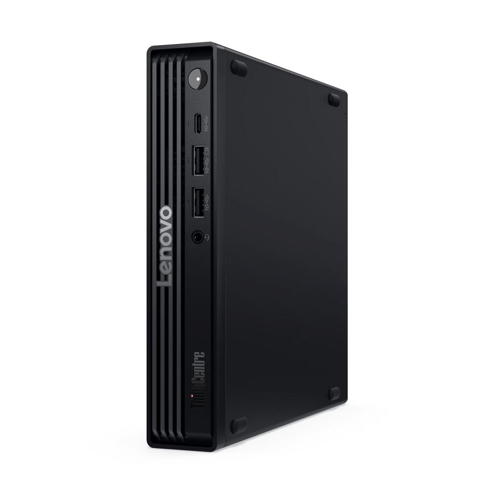 Lenovo ThinkCentre M70q G6 | Intel Core Ultra 5 225T | 16GB DDR5 | 512GB SSD | W11 Pro | Mini PC | Zwart - Afbeelding 7
