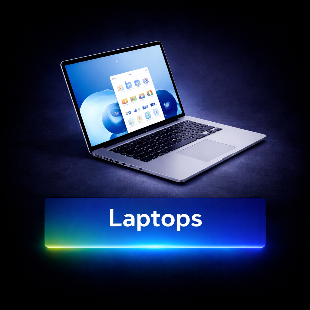 Laptop kopen bij enter.shop