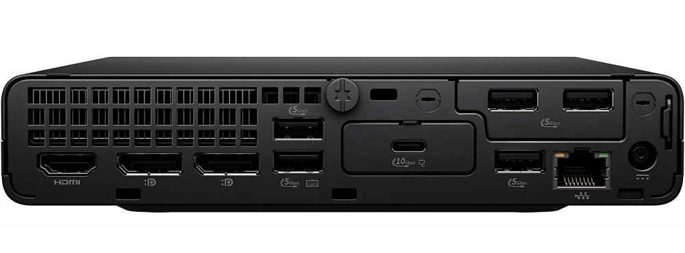 HP ProDesk 4 Mini G1i | Intel Core Ultra 5 225T | 16GB DDR5 | 512GB SSD | W11 Pro - Afbeelding 3